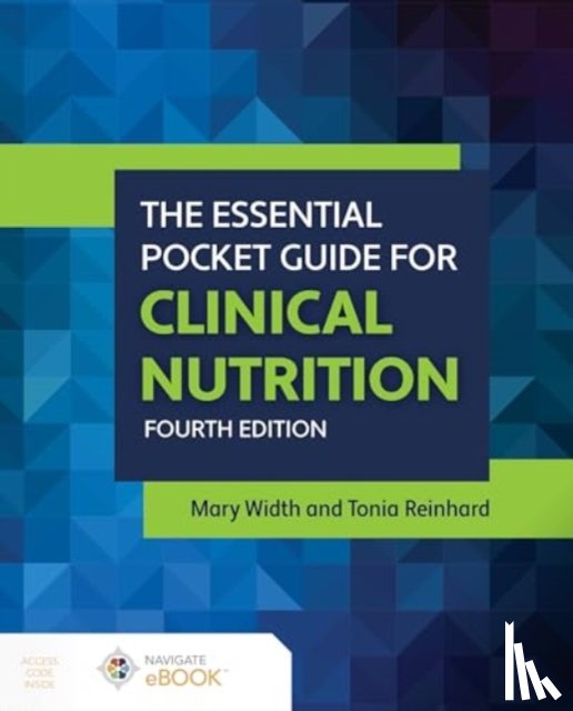 Width, Mary - The Essential Pocket Guide for Clinical Nutrition