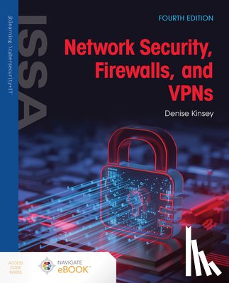 Kinsey, Denise - Network Security, Firewalls, and VPNs