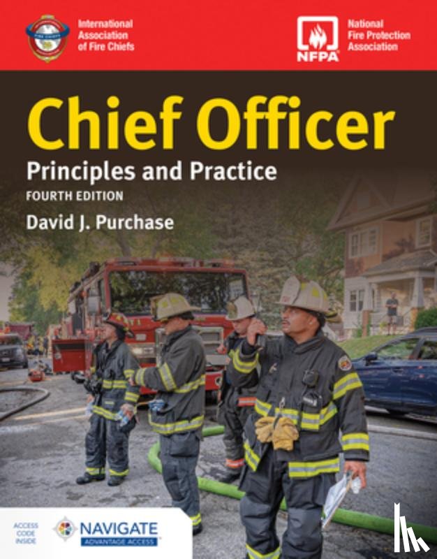 Purchase, David - Chief Officer: Principles and Practice
