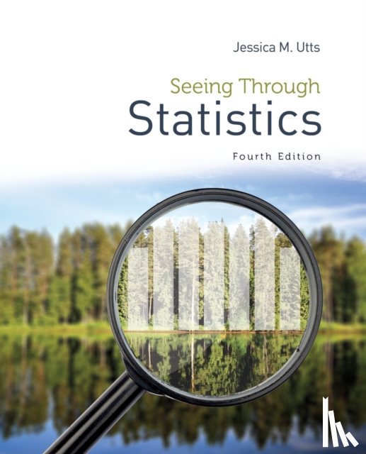Utts, Jessica (University of California - Seeing Through Statistics