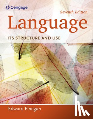 Finegan, Edward (University of Southern California) - Language