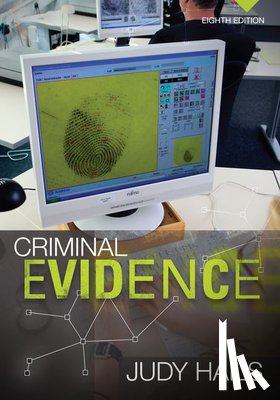 Hails, Judy (California State University - Criminal Evidence
