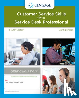 Knapp, Donna (Knapp Associates, Knapp, Donna (ITSM Academy - A Guide to Customer Service Skills for the Service Desk Professional