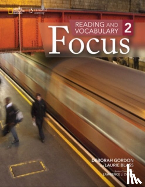 Gordon, Deborah, Blass, Laurie (Independent) - Reading and Vocabulary Focus 2