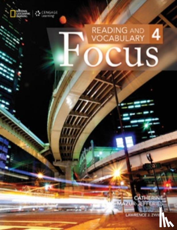 Mazur-Jefferies, Catherine - Reading and Vocabulary Focus 4
