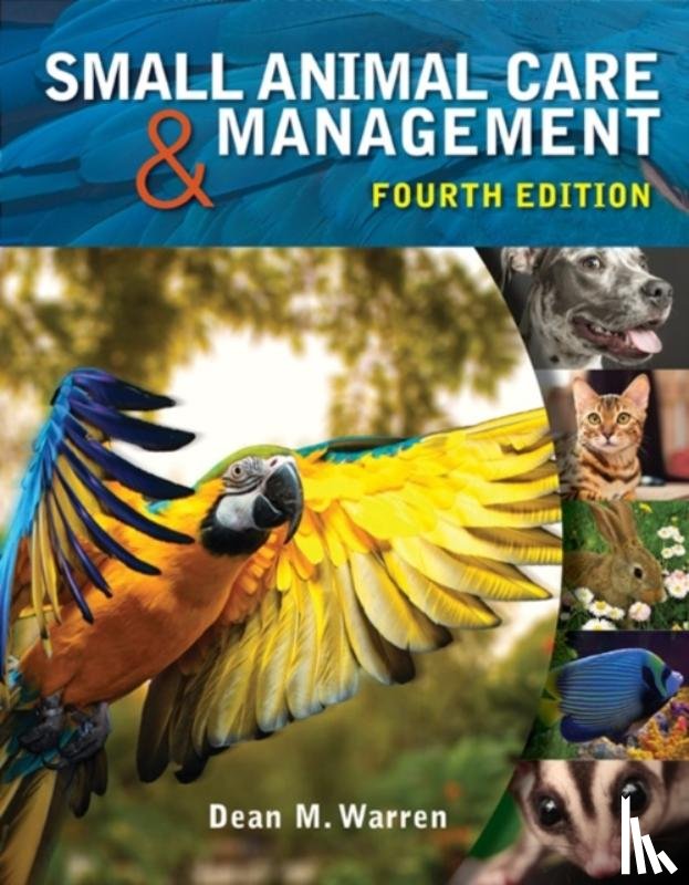 Warren, Dean (Columbia City High School (retired)) - Small Animal Care and Management