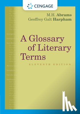 Abrams, M.H. (Cornell University, Harpham, Geoffrey (National Humanities Center) - A Glossary of Literary Terms