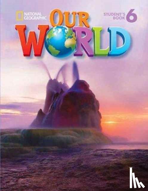 Cory-Wright, Kate - Our World 6: Combo Split A