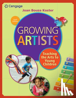 Koster, Joan (Broome Community College) - Growing Artists