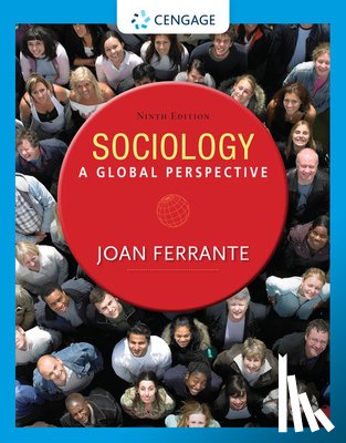 Ferrante, Joan - Sociology: A Global Perspective, Loose-Leaf Version
