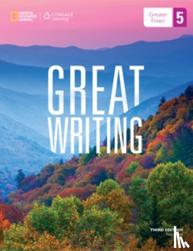 Folse, Keith, Pugh, Tison - Great Writing 5 with Online Access Code