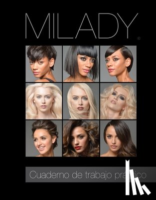 Milady (.) - Spanish Translated Practical Workbook for Milady Standard Cosmetology