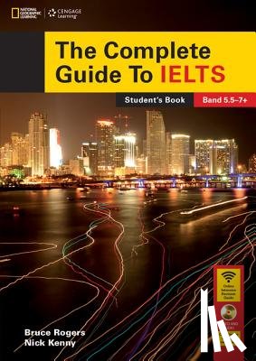 Rogers, Bruce, Kenny, Nick - COMP GT IELTS W/DVD-ROM & INTE