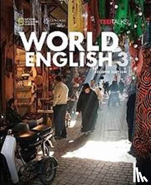 Kristin L - World English 3: Printed Workbook