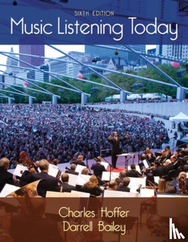 Hoffer, Charles - Music Listening Today