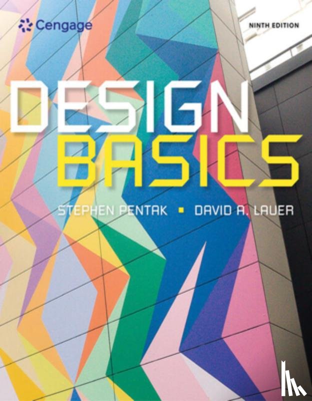 Pentak, Stephen (Ohio State University, Lauer, David (College of Alameda - Design Basics
