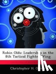 Oliver, Christopher H - Robin Olds