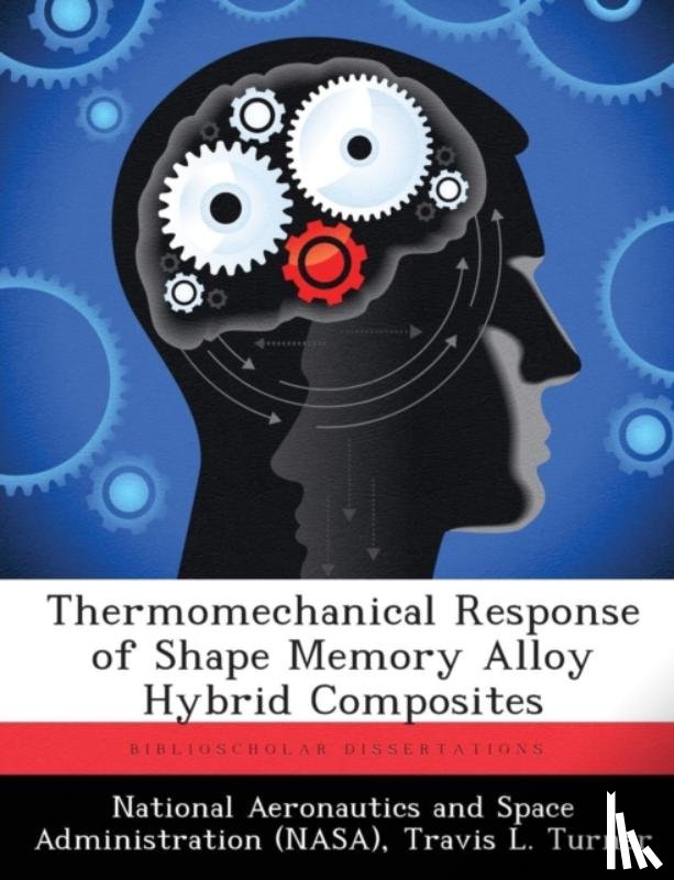 Turner, Travis L - Thermomechanical Response of Shape Memory Alloy Hybrid Composites