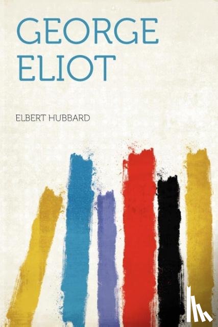 Hubbard, Hubbard - George Eliot