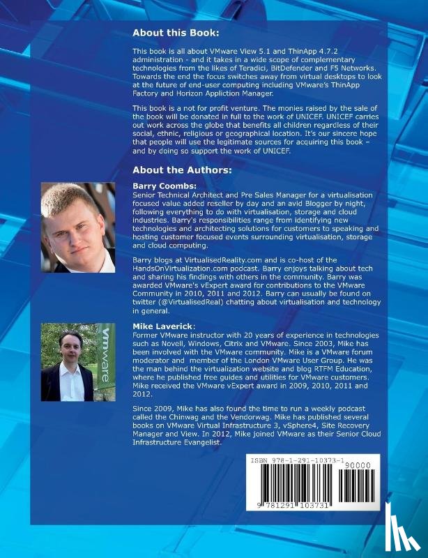 Laverick, Mike, Coombs, Barry - Building End-User Computing Solutions with VMware View