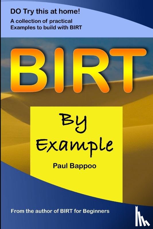 Bappoo, Paul - BIRT by Example