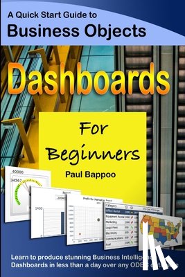 Bappoo, Paul - Business Objects Dashboards for Beginners
