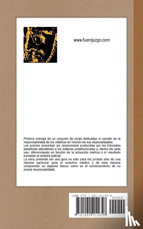 Roma Valdés, Antonio - responsabilidad jurídica del oftalmólogo