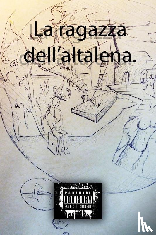 Dariol, Lorenzo - La ragazza dell'altalena.