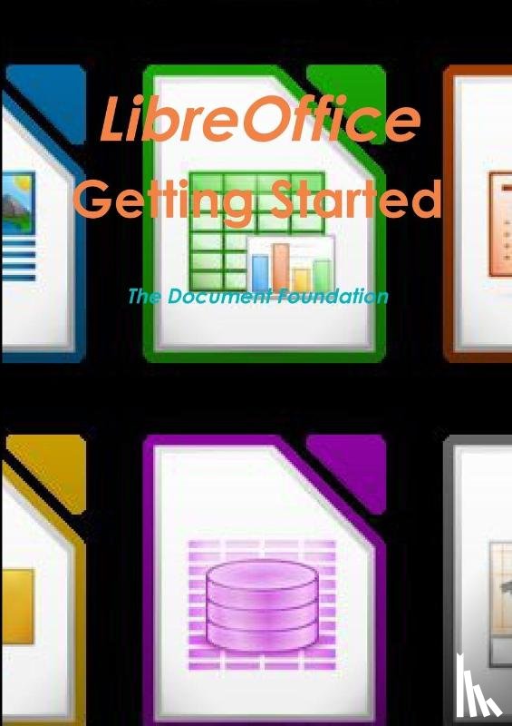 The Document Foundation - Libreoffice, Getting started