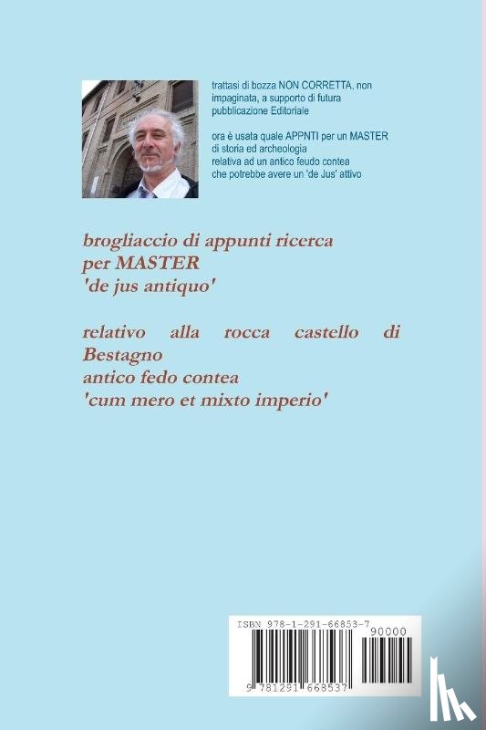 ( Plate Paolo ), Clodewriter Alias P - BROGLIACCIO appunti ricerca MASTER 'de Jus antiquo'