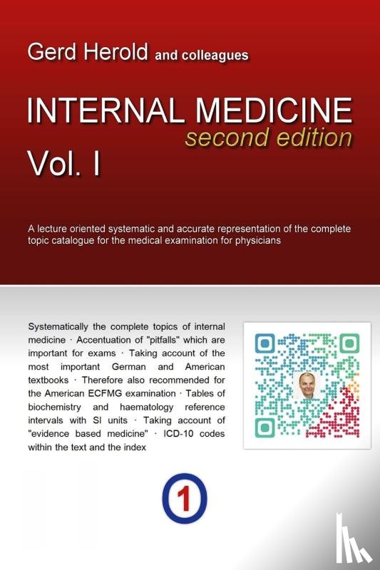 Herold, Gerd - Herold's Internal Medicine (Second Edition) - Vol. 1