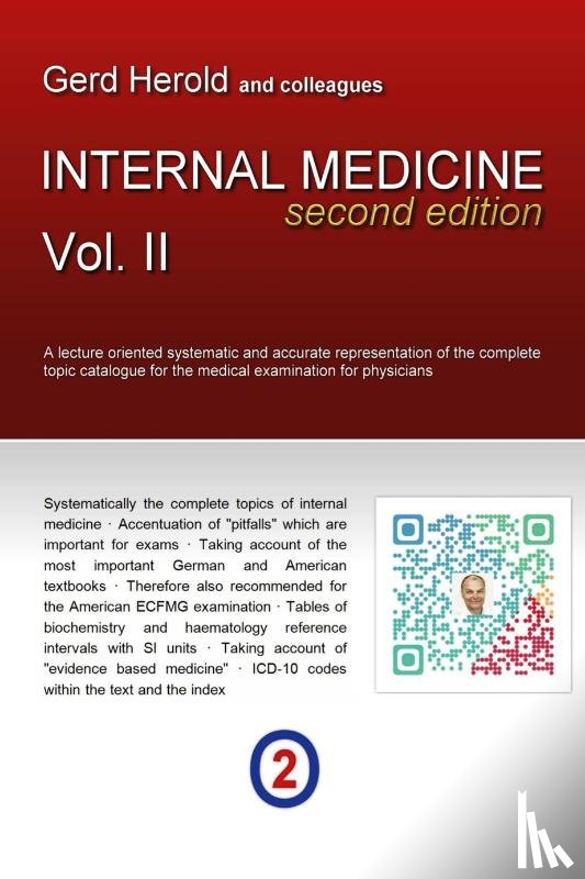 Herold, Gerd - Herold's Internal Medicine (Second Edition) - Vol. 2