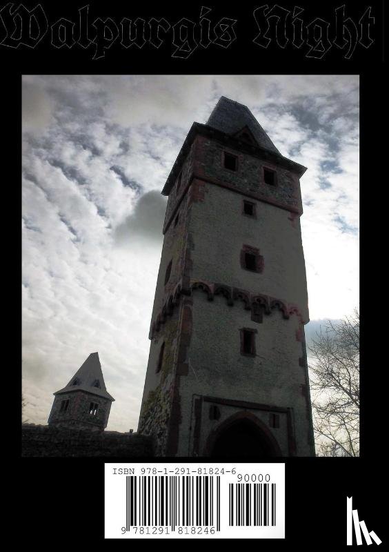 Sheridan, Thomas - Walpurgis Night: Volume One 1919 - 1933