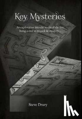 Drury, Steve - Key Mysteries