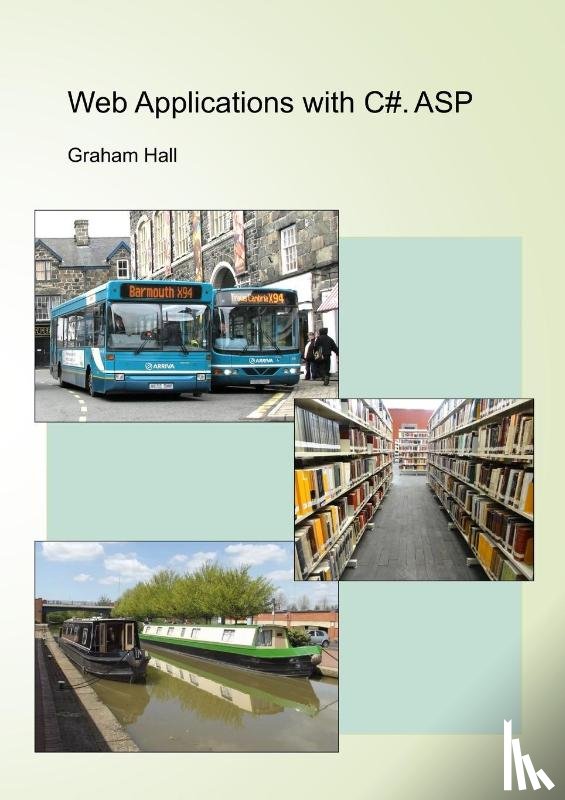 Hall, Graham - Web Applications with C#. ASP