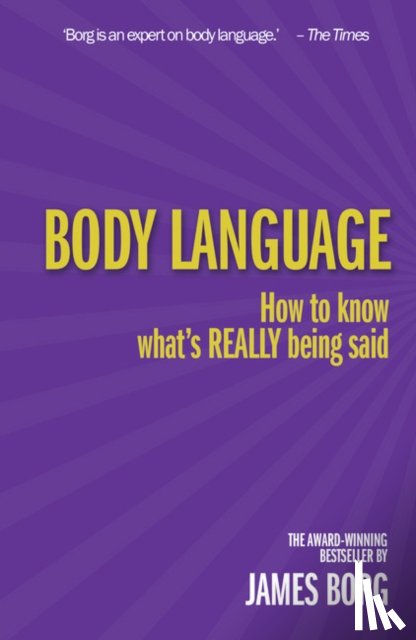 Borg, James - Body Language
