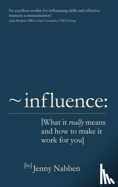 Nabben, Jenny - Influence