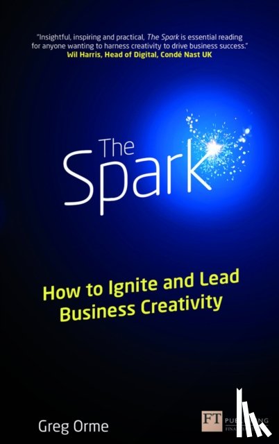 Orme, Greg - Spark, The