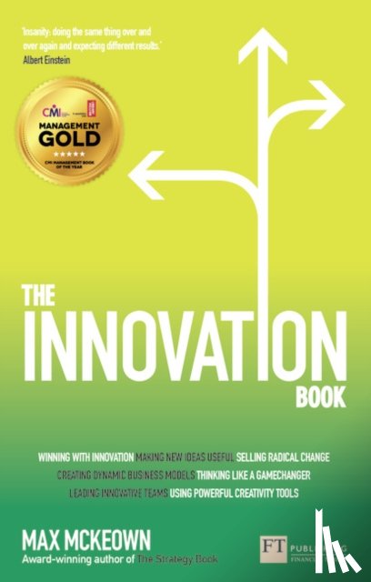 Mckeown, Max - Innovation Book, The