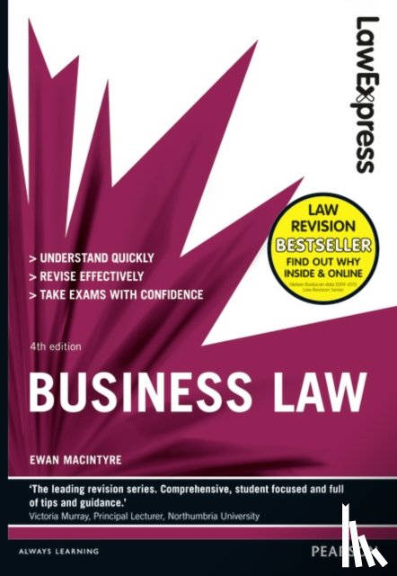 MacIntyre, Ewan - Law Express: Business Law