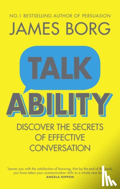 Borg, James - Talkability
