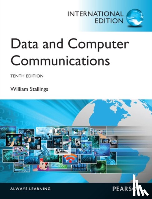Stallings, William - Data and Computer Communications