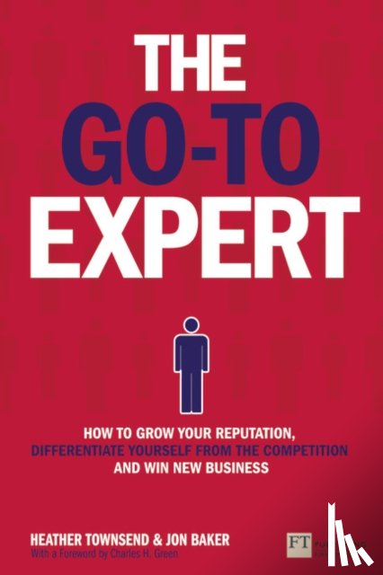 Townsend, Heather, Baker, Jon - Go-To Expert, The