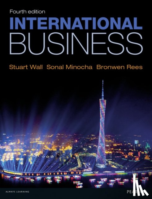 Wall, Stuart, Minocha, Sonal - International Business