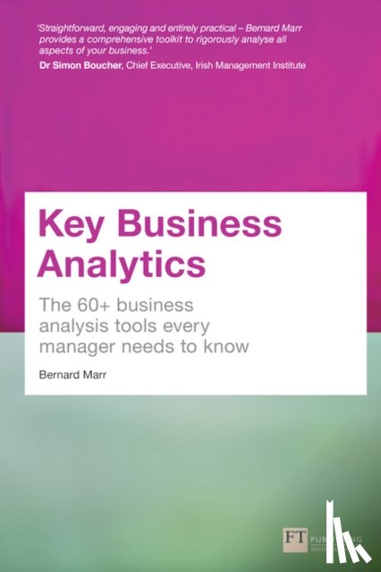 Marr, Bernard - Key Business Analytics