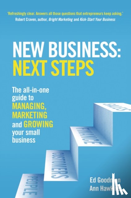 Goodman, Ed, Hawkins, Ann - New Business: Next Steps