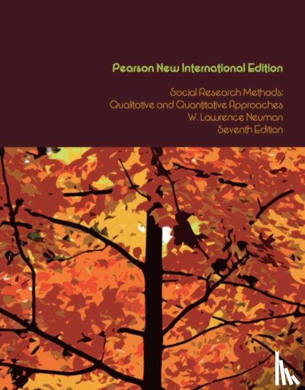 Neuman, W. Lawrence - Social Research Methods: Qualitative and Quantitative Approaches