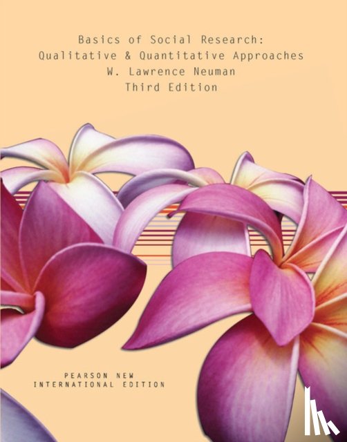 Neuman, W. Lawrence - Basics of Social Research: Qualitative and Quantitative Approaches