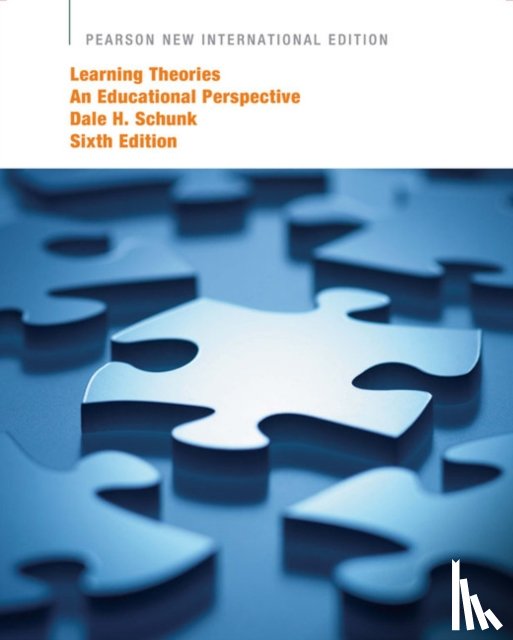 Schunk, Dale - Learning Theories: An Educational Perspective