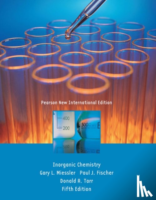 Miessler, Gary, Fischer, Paul, Tarr, Donald - Inorganic Chemistry